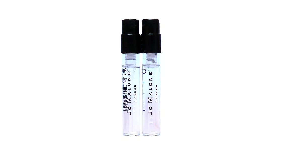 【Jo Malone】牡丹與胭紅麂絨試管香水(1.5ml*2入)