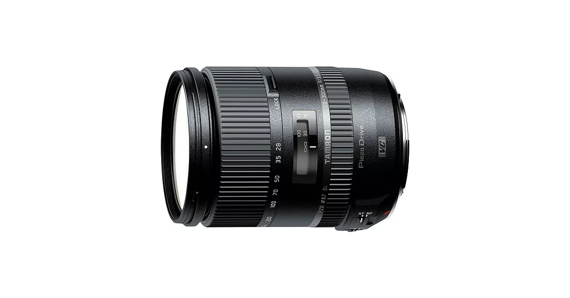 TAMRON 28-300mm F/3.5-6.3 Di VC PZD (平輸) - 加送UV保護鏡+專用拭鏡筆for NIKON