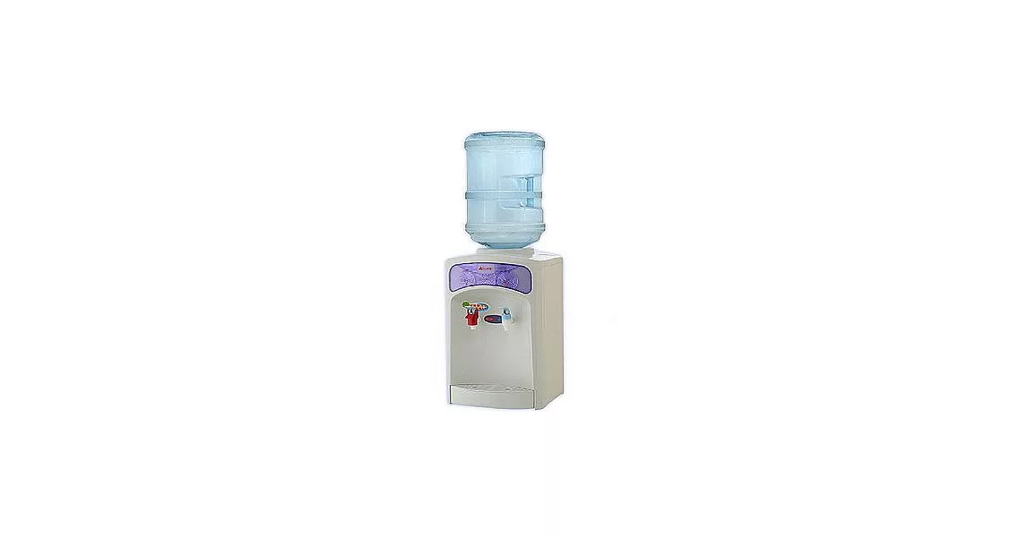 【元山牌】桶裝水式溫熱飲水機 YS-855BW
