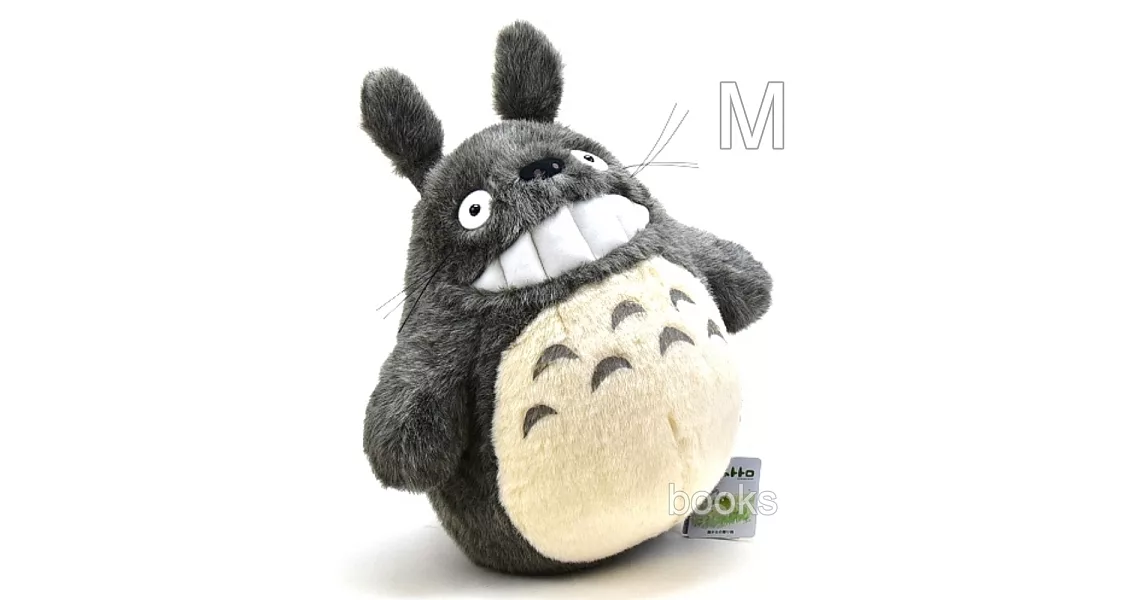 日本宮崎駿【TOTORO龍貓】M號