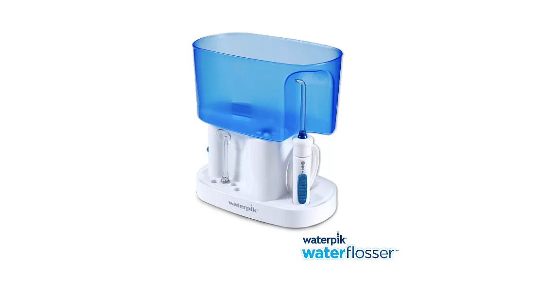 美國WATERPIK 脈沖式沖牙機WP-60 (一年保固)