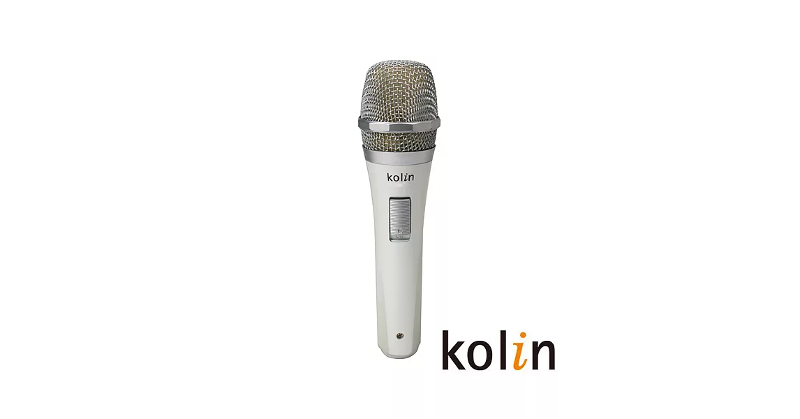 Kolin歌林 專業動圈式麥克風 KMC-727(2入一組)