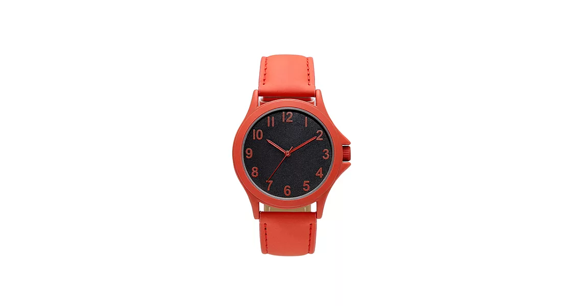 Orange Red 橘紅色