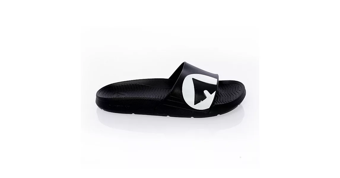 AIRWALK 輕盈舒適休閒多功能室內外拖鞋6黑