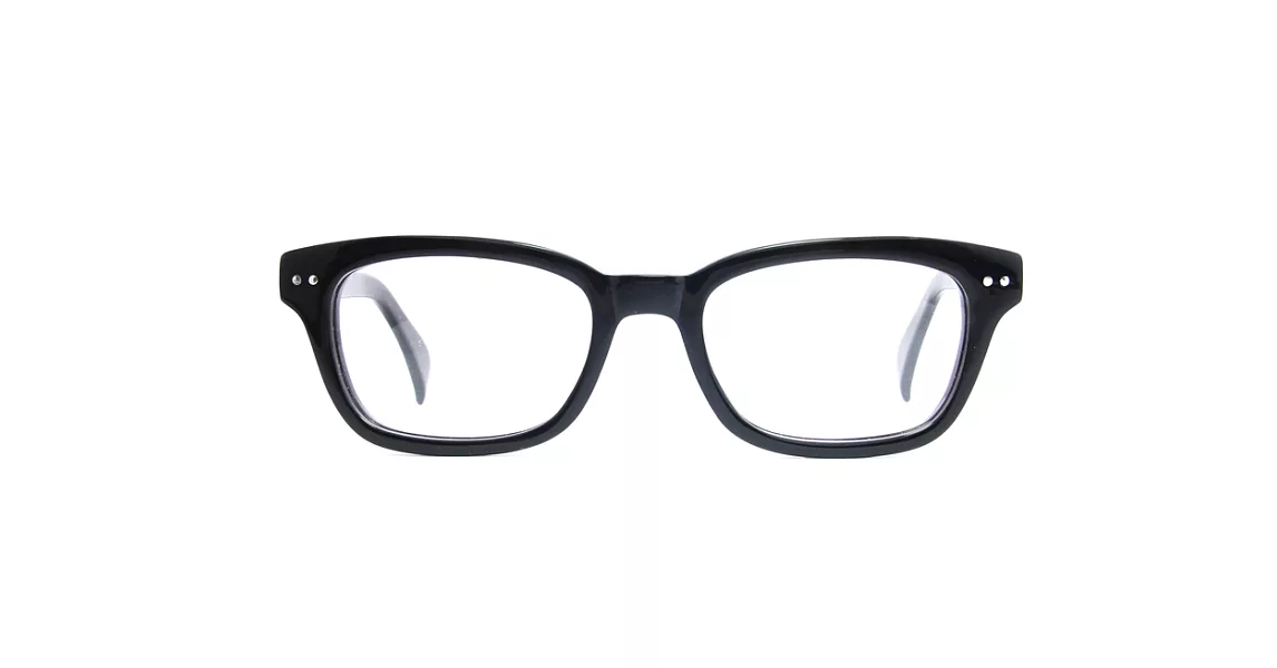 2i’s 復古厚實黑框 光學眼鏡 (2is-1645C1)