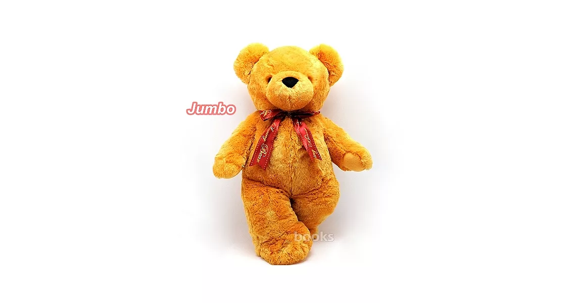 【阿伯特】泰迪熊-巨大版