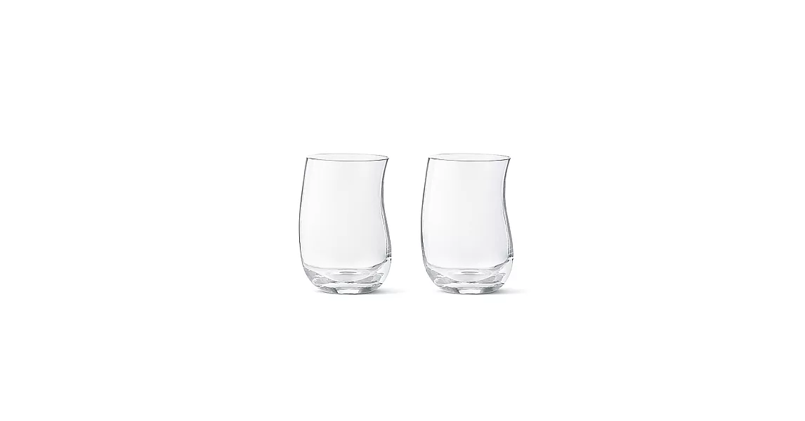 Georg Jensen Cobra 玻璃杯 (大，2入)