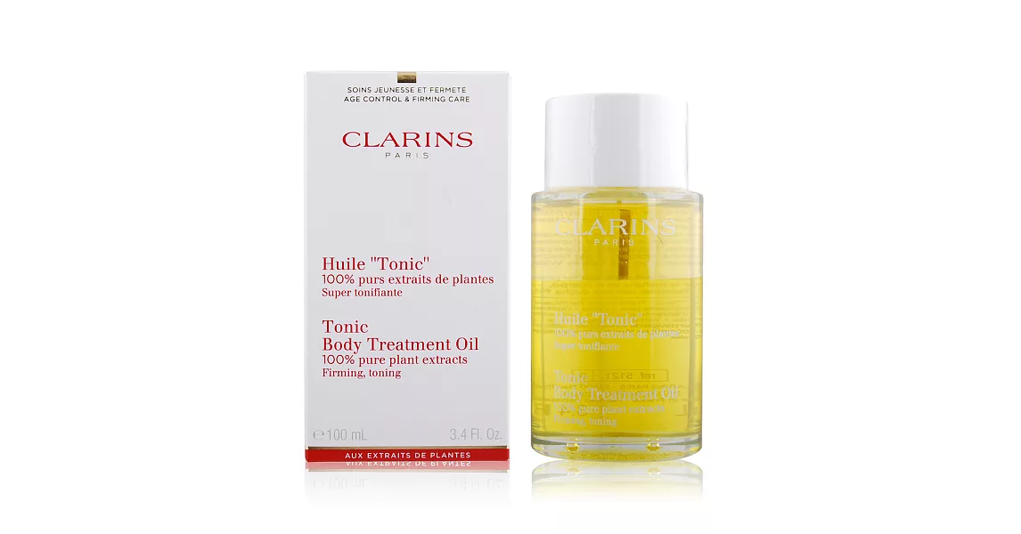 CLARINS 克蘭詩 身體調和護理油(100ml)