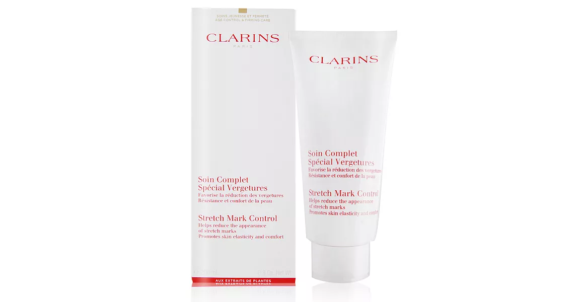 CLARINS 克蘭詩 宛若新生除紋霜(200ml)