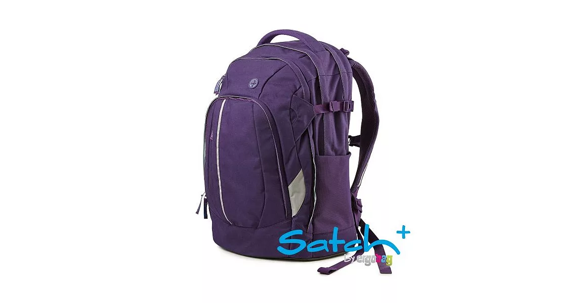 satch+ 背包紫色唯一