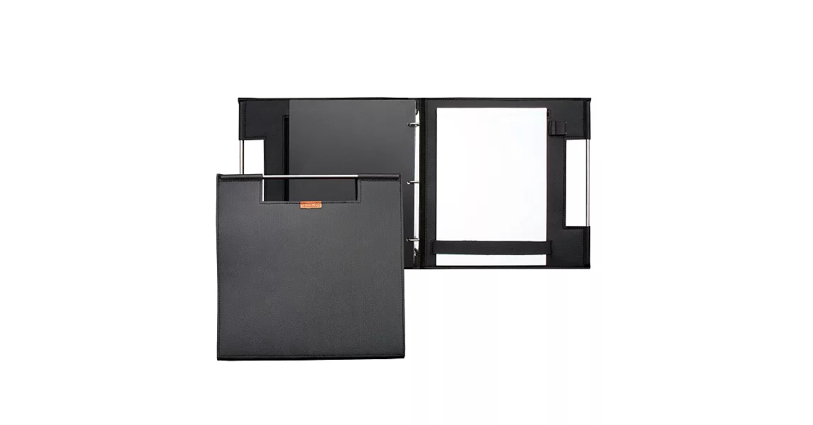 GOODJOB 二合一系列-提式提案組(黑)