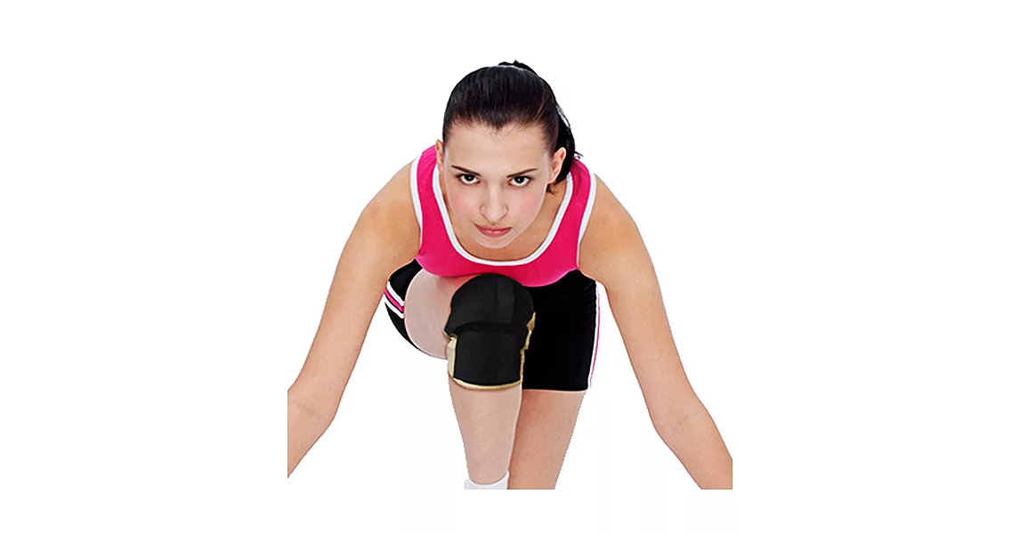 TAZCO- 膝部能量舒活帶-( S-M / L-XL) S-M