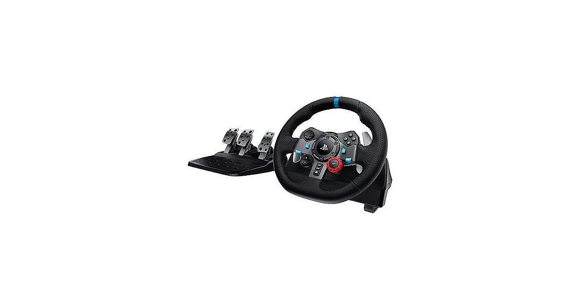 《PS4/PS3/PC專用》 羅技G29力回饋賽車方向盤
