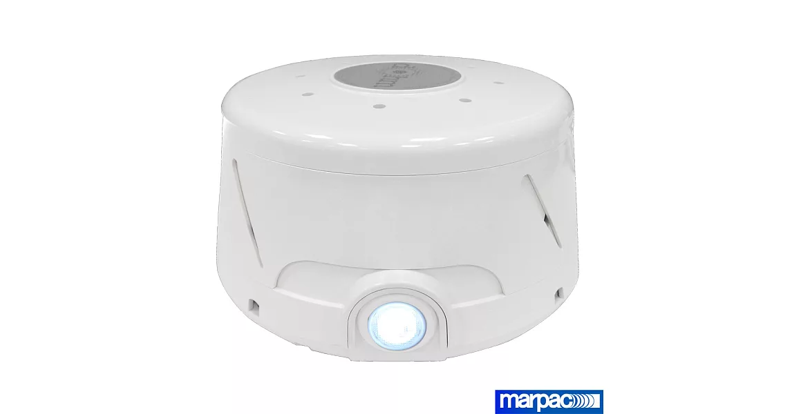 【美國 Marpac】Dohm 夜燈款 除噪助眠機