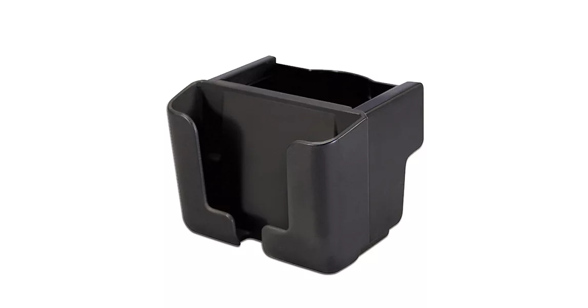 【日本YAC】超大尺寸霧面手機飲料架(PZ-717)