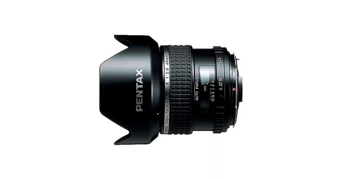 PENTAX 645 45mm F2.8(公司貨)