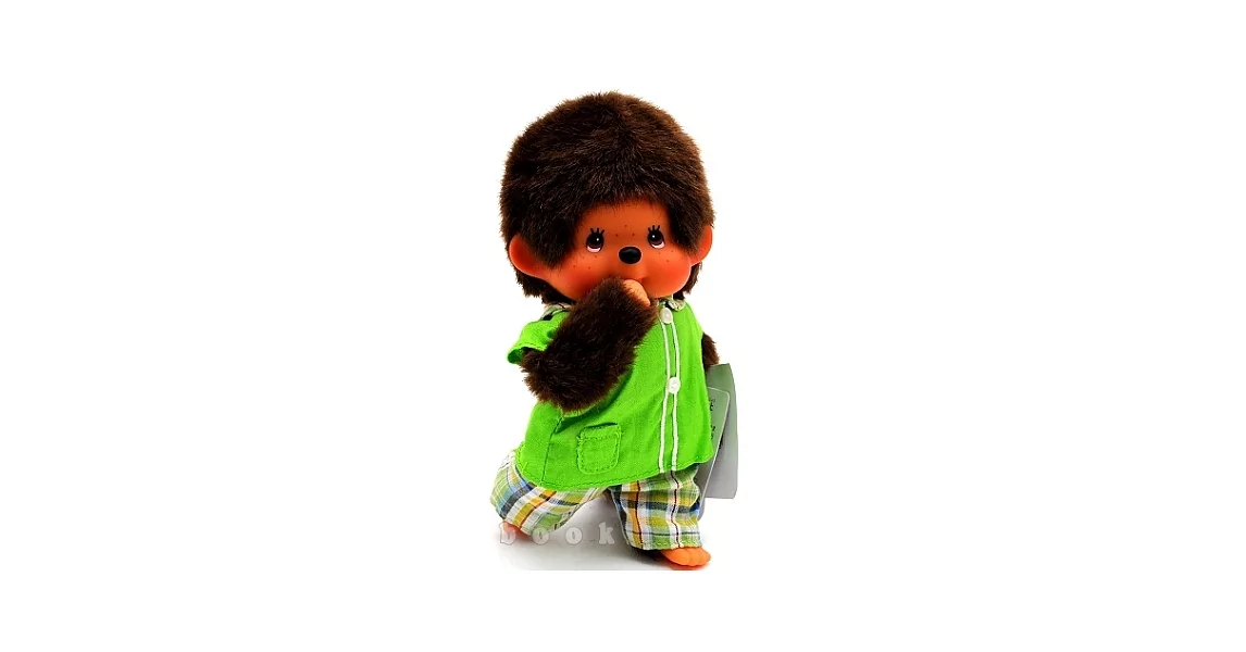 日本Sekiguchi夢奇奇MONCHHICHI【青春男孩】