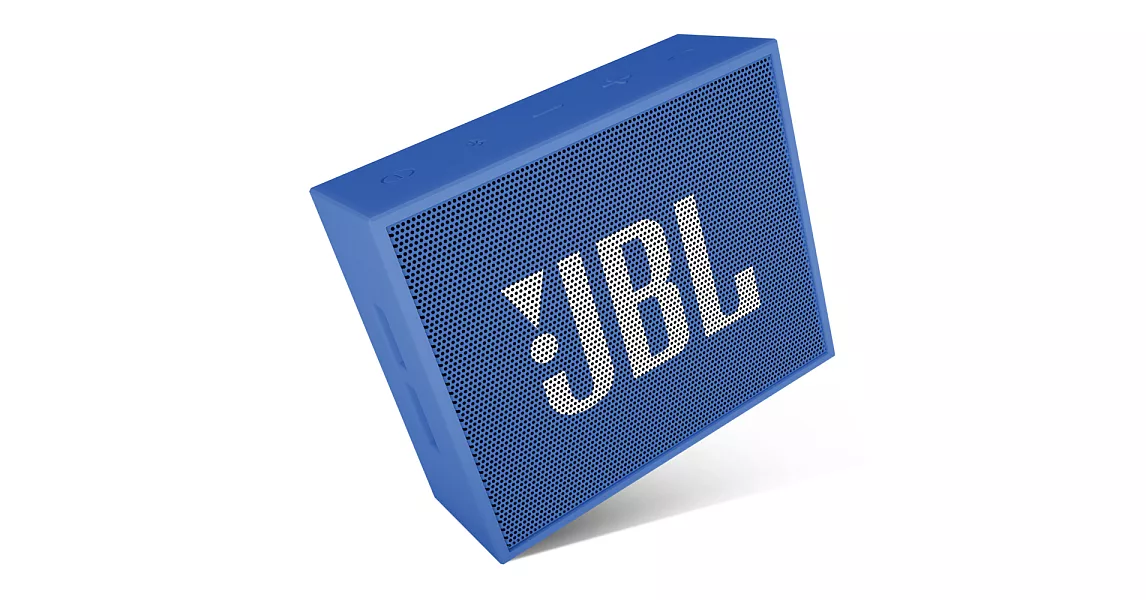 JBL - GO 頂級聲效可通話無線藍牙喇叭藍色