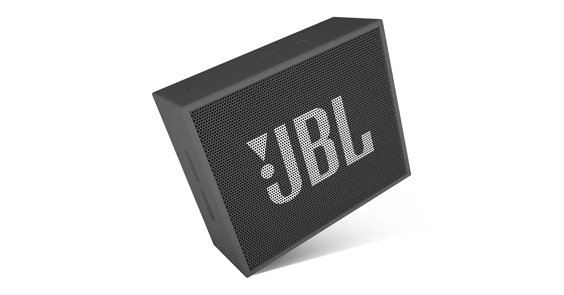 JBL - GO 頂級聲效可通話無線藍牙喇叭黑色