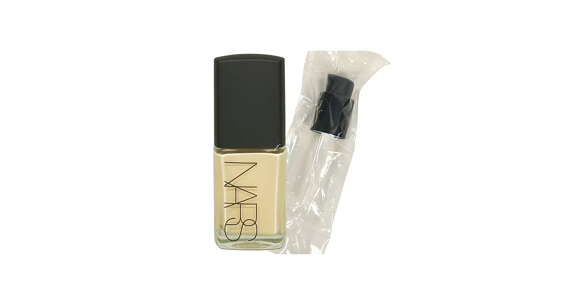 NARS 玩美光透美 白粉底液(30ml)+玩美粉底液壓頭LIGHT2 MONT BLANC 6042