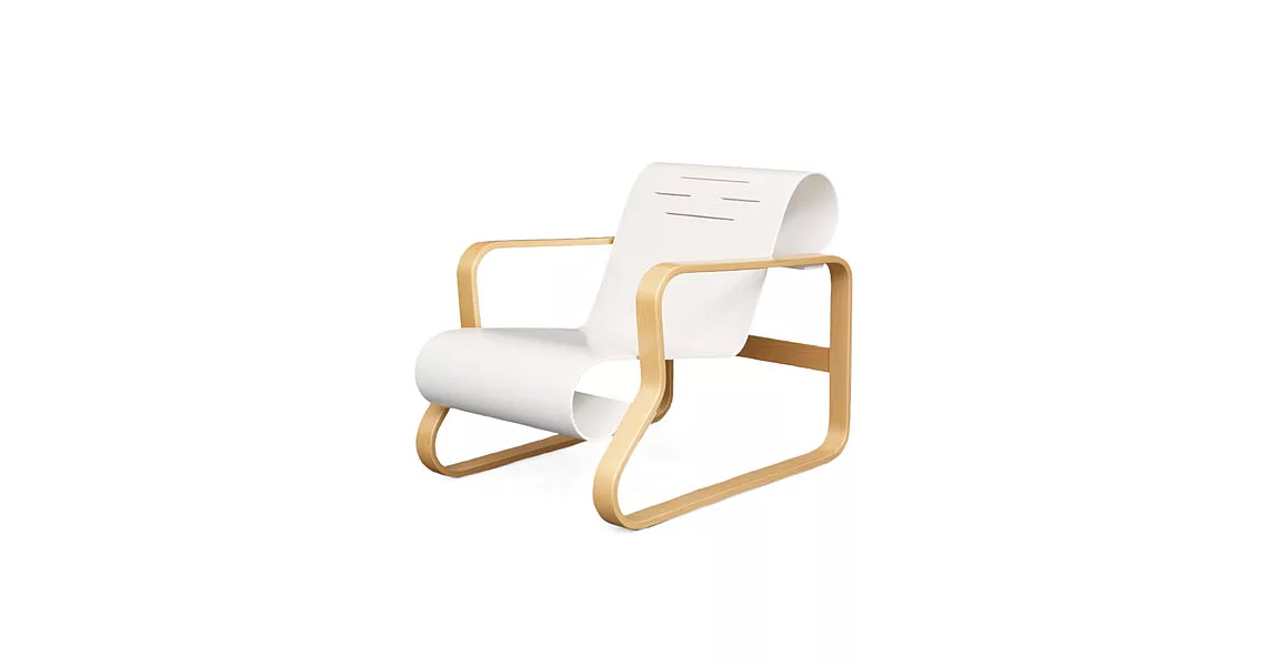 Artek Armchair 41 Paimio 白樺扶手椅 41 號