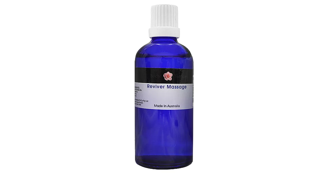 Body Temple 特調SPA複方按摩油-活力配方100ml