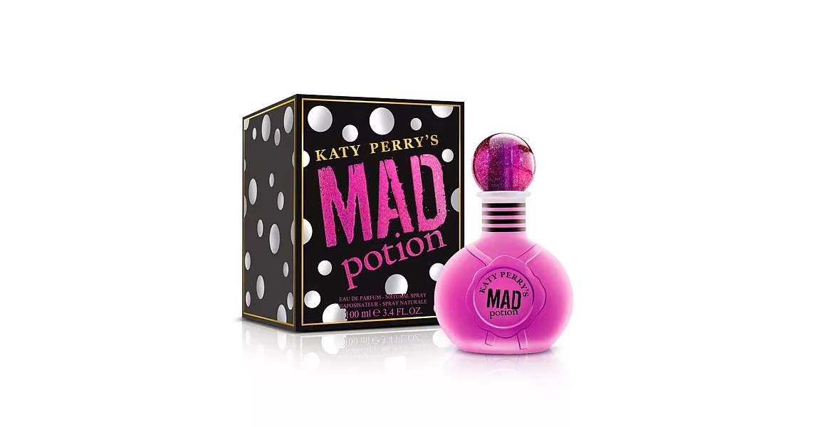 【即期品】Katy Perry 凱蒂佩芮-愛情靈藥女性淡香精(100ml)