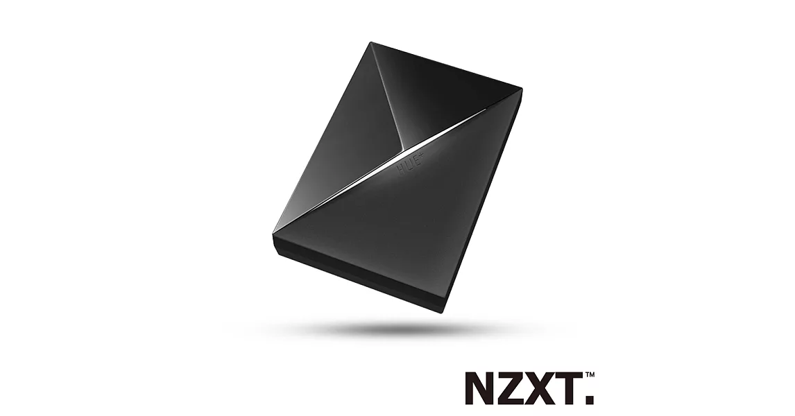 NZXT恩杰 HUE Plus LED控制器(機殼內部照明)