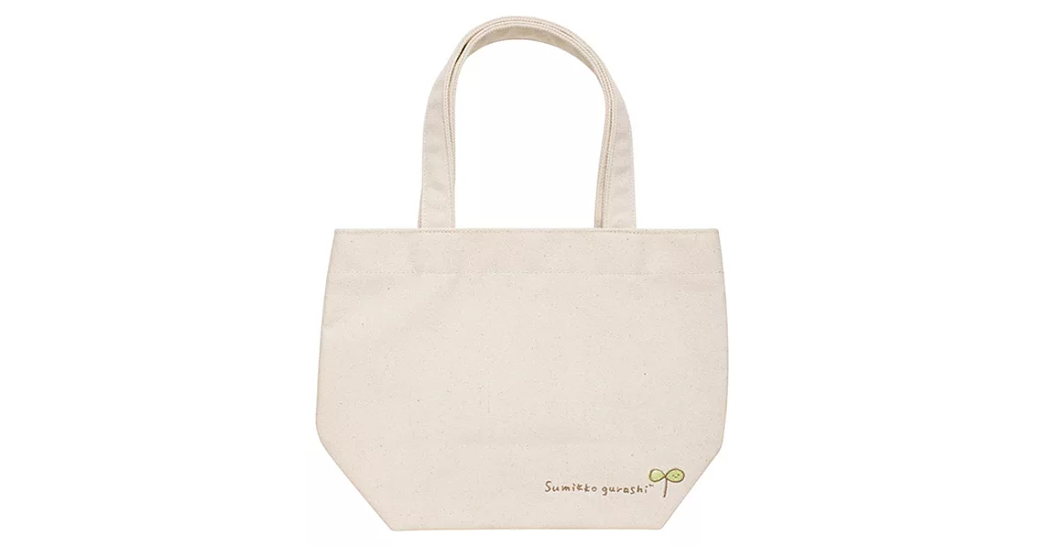 San-X 角落公仔草本天然系列帆布手提袋