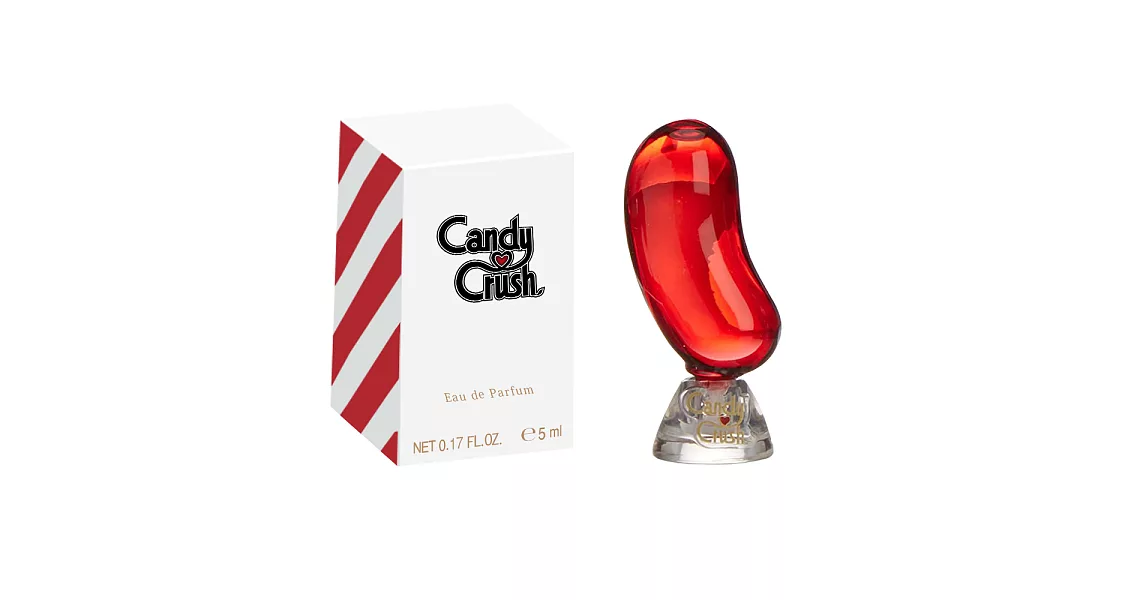 CANDY CRUSH RED 淡香精 小香 5ml