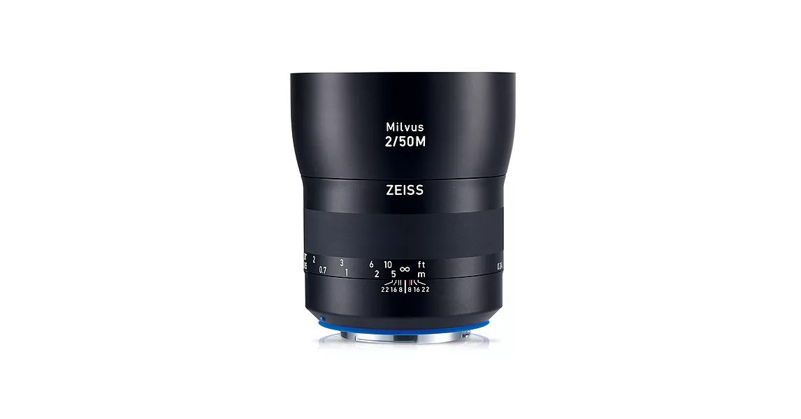 (公司貨)蔡司 Zeiss Milvus 2/50M ZE For Canon