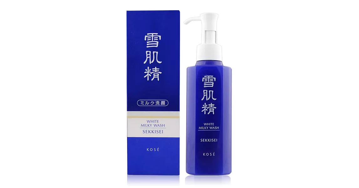 KOSE 高絲 雪肌精靚白洗顏乳(140ml)