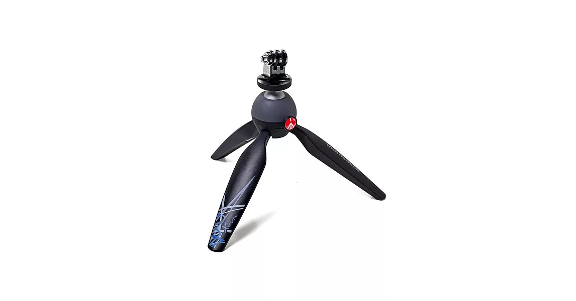 Manfrotto 曼富圖 PIXI Xtreme 零極限輕巧迷你腳架