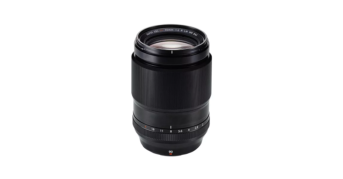 (公司貨)FUJIFILM XF 90mm F2 R LM WR 大光圈定焦鏡頭