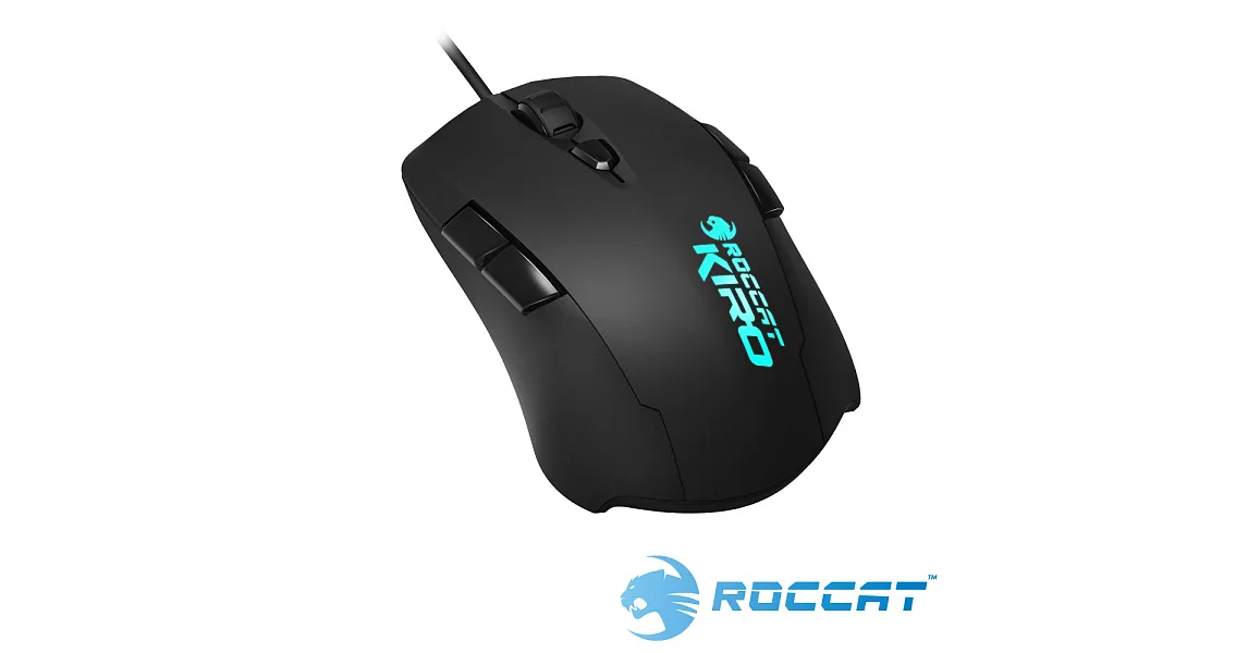 ROCCAT KIRO 光學電競滑鼠