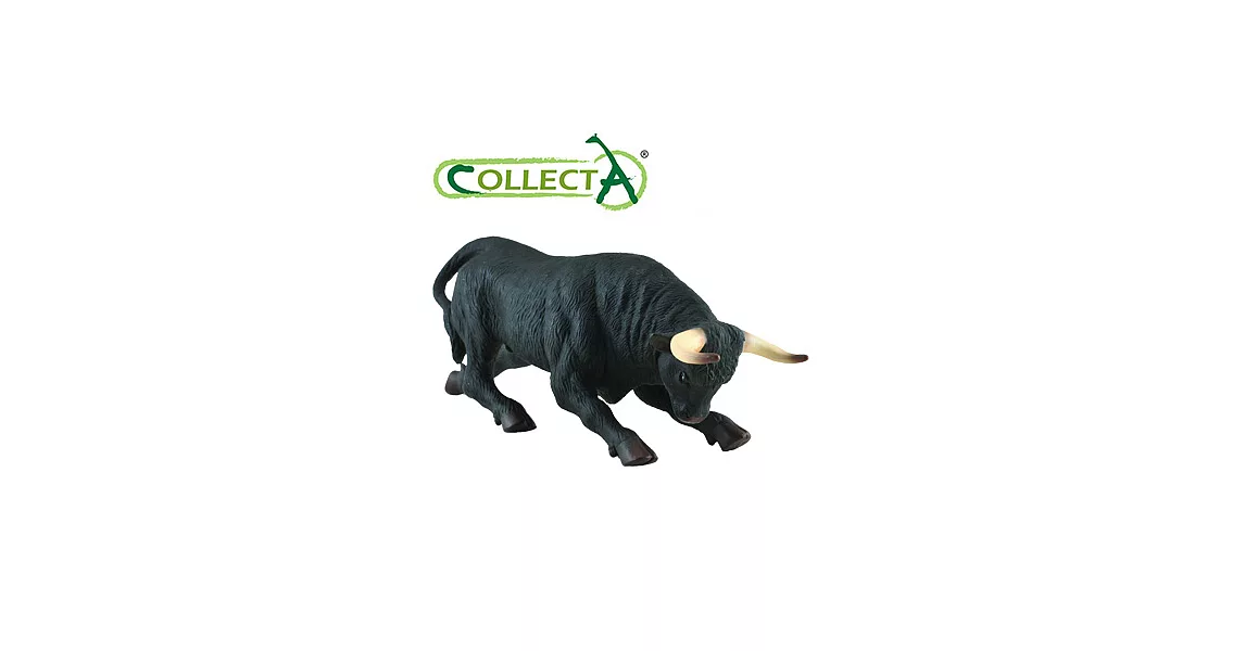 【CollectA】西班牙黑公牛
