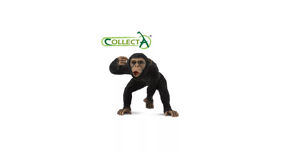 【CollectA】母黑猩猩