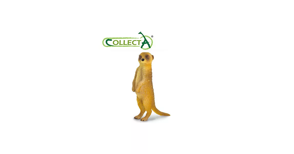 【CollectA】狐獴(站立)