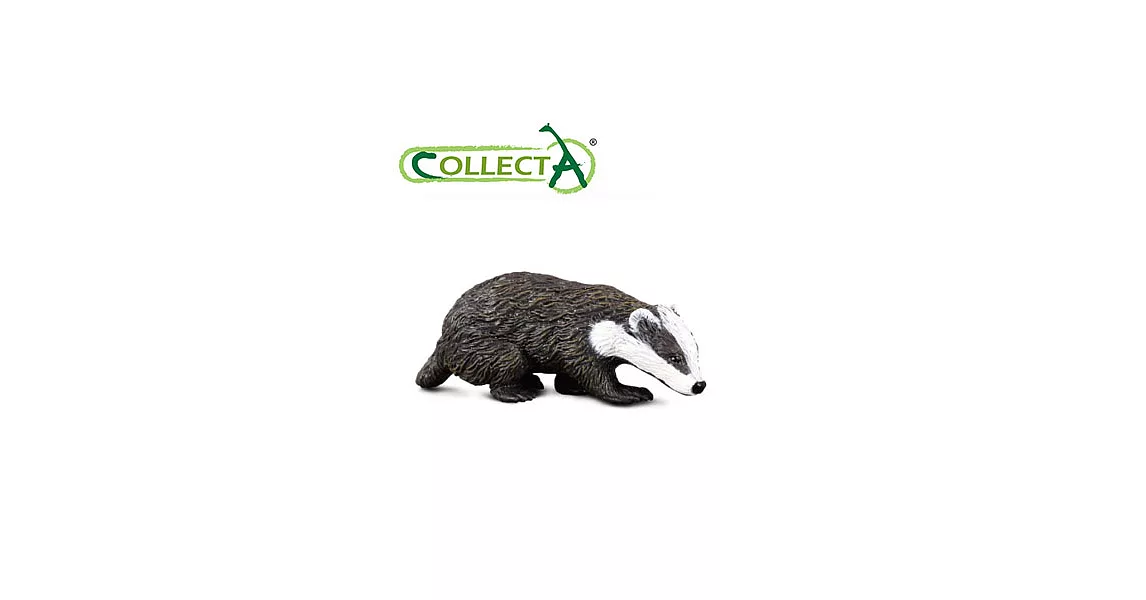 【CollectA】獾