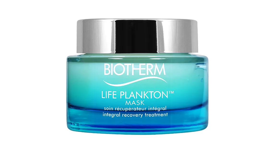 BIOTHERM 碧兒泉 奇蹟活源活化面膜(75ml)