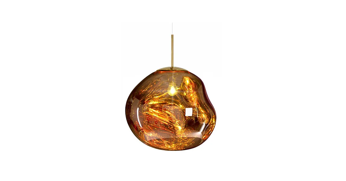 Tom Dixon Melt 小宇宙吊燈（金星）
