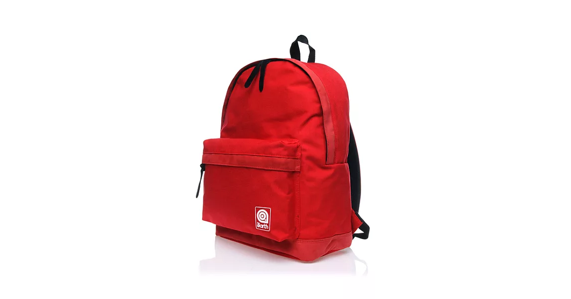 韓國包袋品牌 THE EARTH - LAVA BACKPACK (Red) CORDURA系列 後背包 (紅)