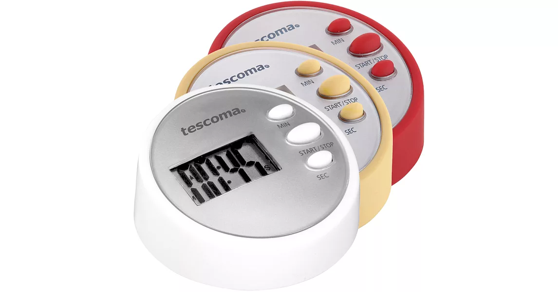 《TESCOMA》Presto電子計時器