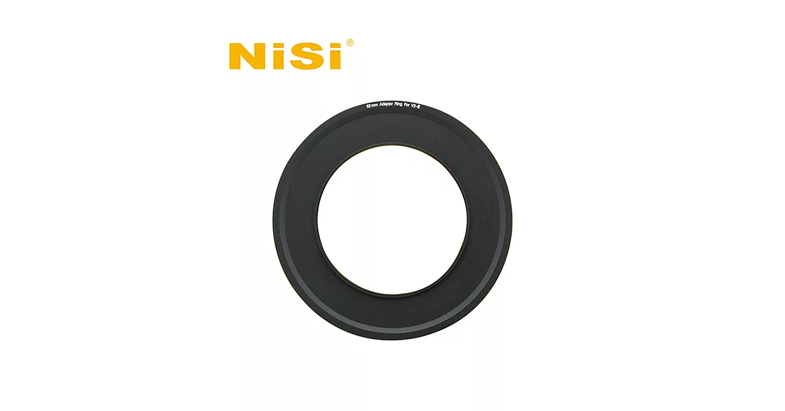 NiSi 耐司 100系统 V2-II 濾鏡支架轉接環62-86mm