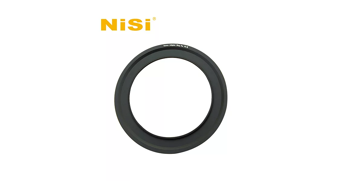 NiSi 耐司 100系统 V2-II 濾鏡支架轉接環72-86mm