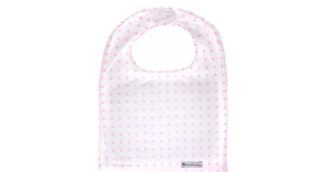 美國BazzleBaby時尚造型超可愛圍兜Sweet Pea