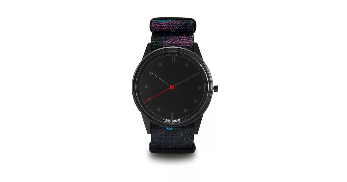HYPERGRAND - 01基本系列 OASIS 螢光綠洲 手錶