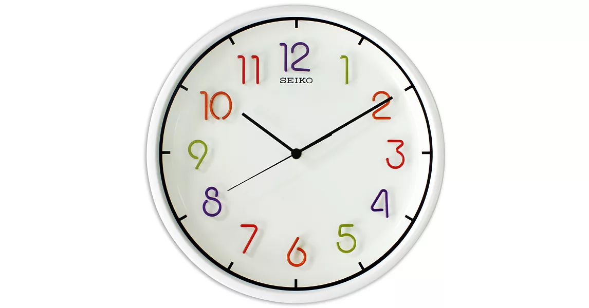 [贈送] seiko掛鐘 QXA447H(已送出)