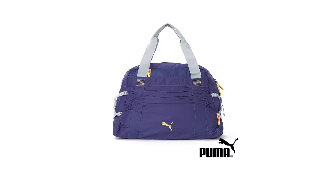 PUMA Fitness大手提包 肩提包(時尚紫)06989605