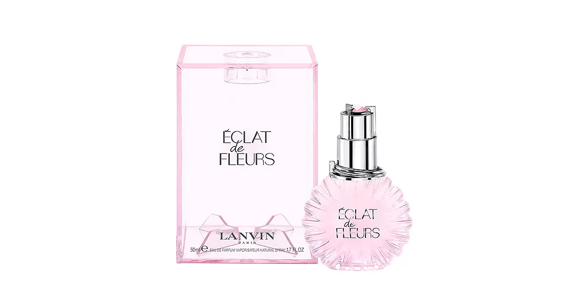 【LANVIN】花園光韻女性淡香精50ml